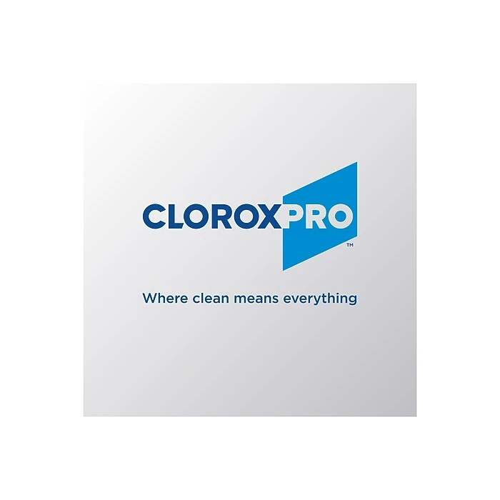 CloroxPro™ Clorox® Disinfecting Wipes, Lemon Fresh, 75 Count (15948) - Image 5