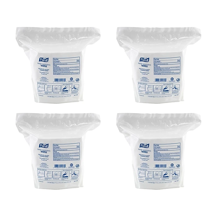 Purell Advanced Green Certified 535 ML./18 Oz. Instant Foaming Hand Sanitizer (5791-04)