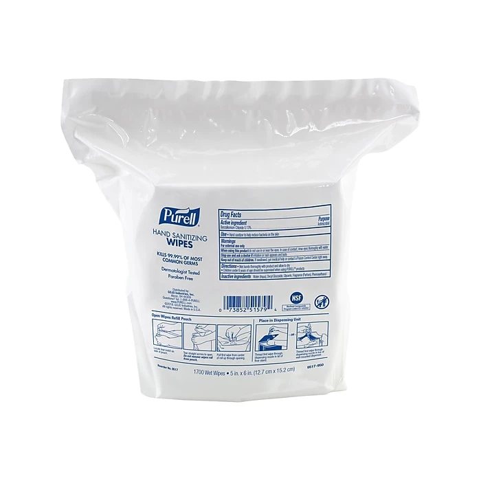 Purell Advanced Green Certified 535 ML./18 Oz. Instant Foaming Hand Sanitizer (5791-04) - Image 2