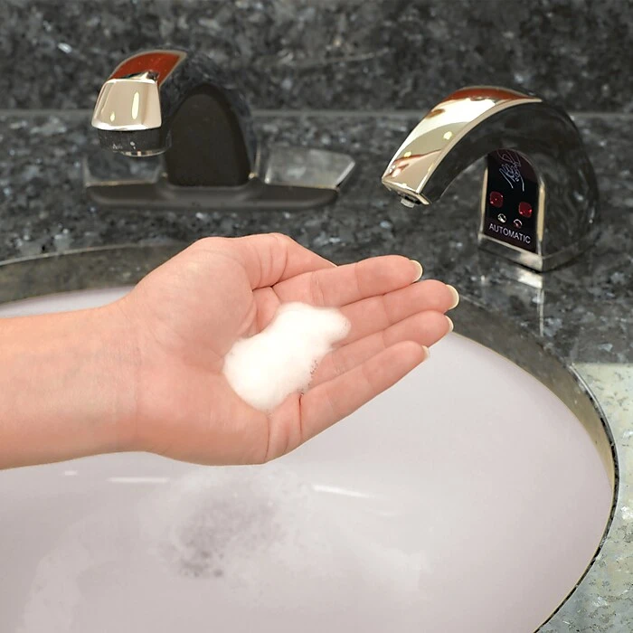 Scott Foaming Soap, Floral, 50.7 Oz., 2/Carton (11280) - Image 6