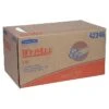 WypAll L10 Single Fold Wipers, 1-Ply, 250 Sheets/Box (42346)