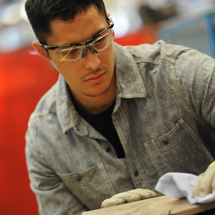 WypAll X70 HYDROKNIT Wipers, White, 300/Carton (41100) - Image 6