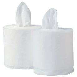 Kimtech WetTask System Nylon Wipers, White, 275 Sheets/Roll, 2 Rolls/Carton (06006)