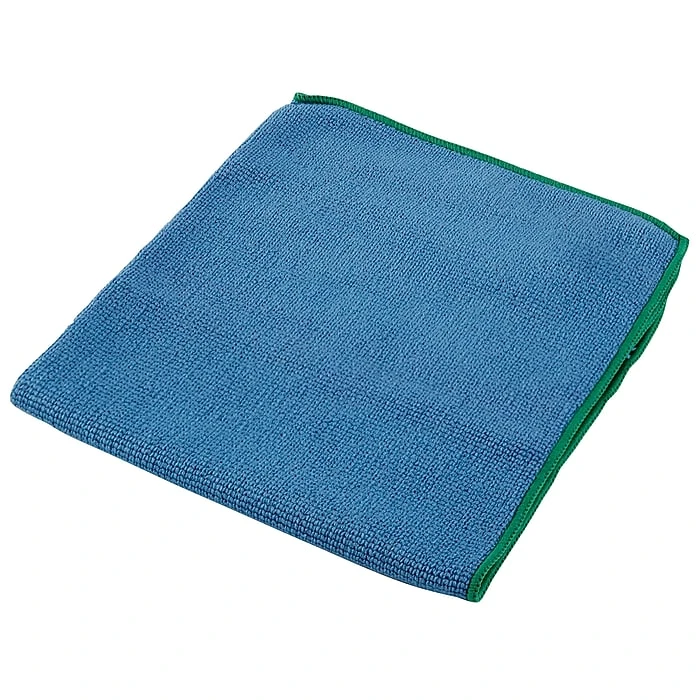 WypAll Microfiber Dry Cloths, Blue, 6/Pack (83620) - Image 2