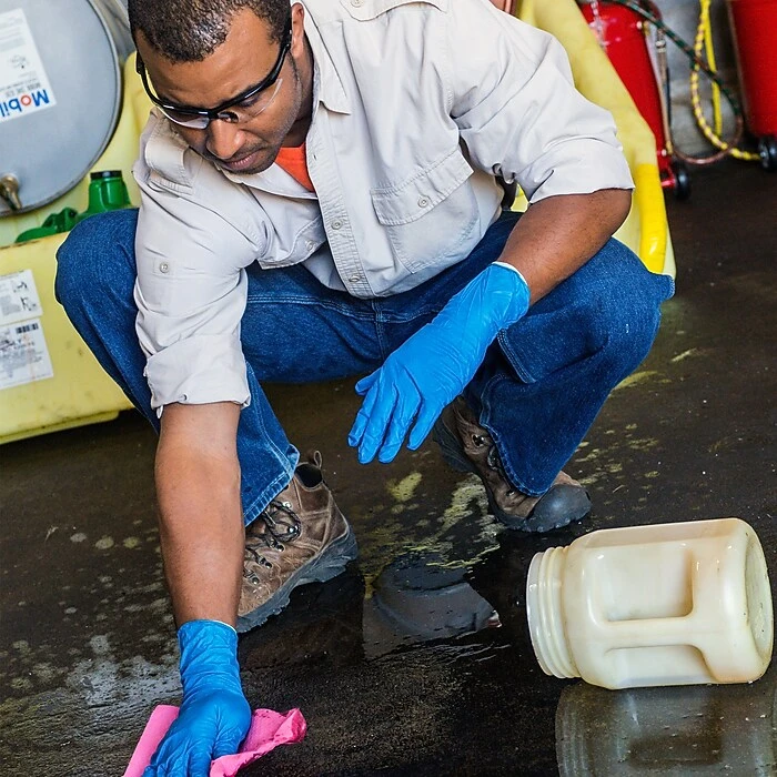 WypAll X80 Cloth Wipers, Red, 475/Roll (41055) - Image 5