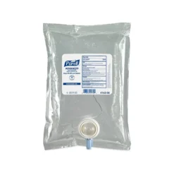 Purell Advanced 70% Alcohol Gel Hand Sanitizer Refill For CS2 Dispensing System, 1000mL, 8/Carton (4163-08)