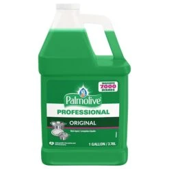 Palmolive® Palmolive Professional Liquid Dish Soap, Original Scent, 128 Oz., 1 Gal. (204915)