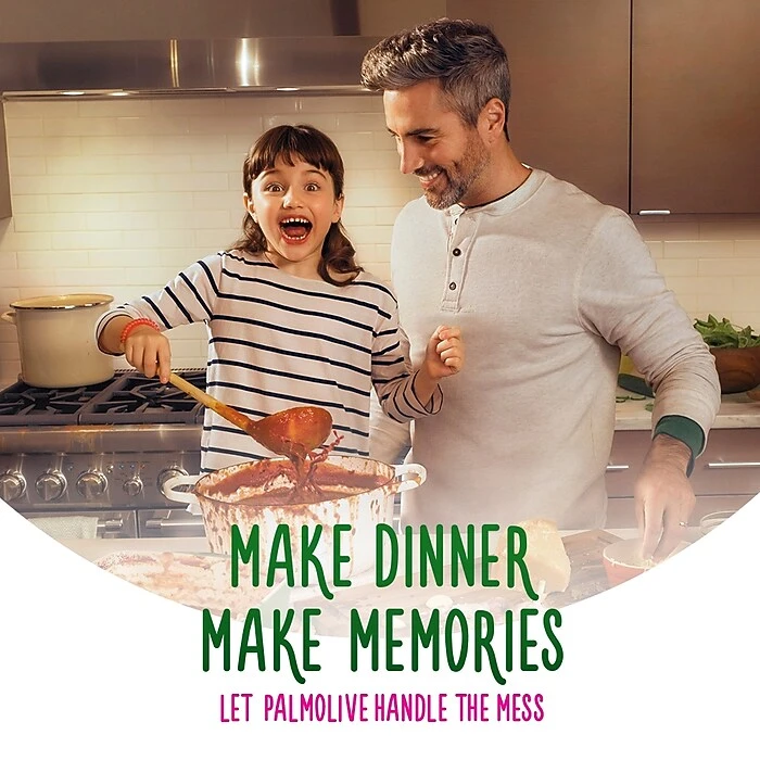 Palmolive® Palmolive Ultra Antibacterial Liquid Dish Soap, Orange, 32.5 Oz. (US04274A) - Image 4