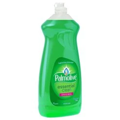 Palmolive® Palmolive Essential Clean Liquid Dish Soap, Original Scent, 25 Oz., 9/Carton (US06569ACT)