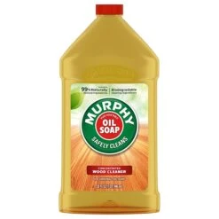 Murphy Oil Soap Wood Cleaner, Original, 32 Fl Oz. (2711236)