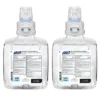 PURELL® 70% Alcohol Foaming Advanced Hand Sanitizer Refill For CS8 Touch-Free Dispensers, 1200 ML, 2/CT (7851-02)