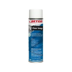Betco Clear Image Glass And Surface Cleaner, Rain Fresh Scent, 19 Oz., 12/Carton (09223-02)
