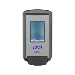 PURELL CS4 Push-Style Soap Dispenser, Graphite, For 1250 ML PURELL CS4 HEALTHY SOAP Refills (5134-01)