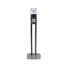 Purell ES 6 Automatic Floor Stand Hand Sanitizer Dispenser, Graphite/Black (7216-DS)