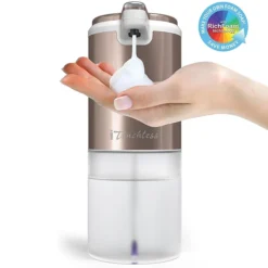 ITouchless Ultraclean Automatic Hand Soap Dispenser, 325 ML, Rose Gold (SFD002G)