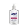 Purell Prime Defense Advanced 85% Alcohol Gel Hand Sanitizer, 12 Fl Oz Pump Bottle (3699-12)