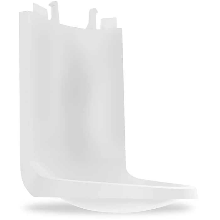 Purell SHIELD Floor & Wall Protector Attachment For CS Dispenser, White (4121-WHT-18)