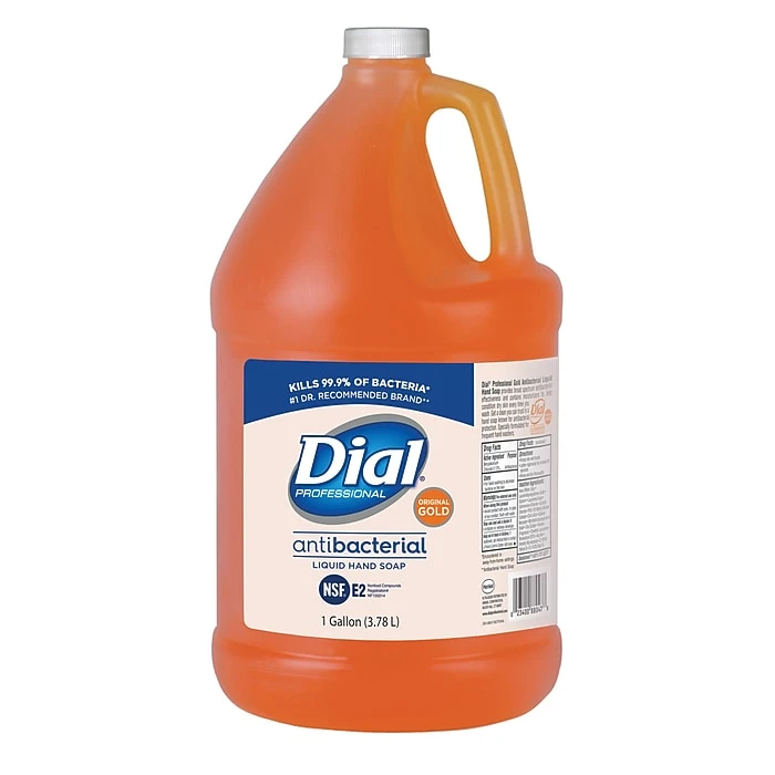 Dial Gold Liquid Hand Soap, Original, 7.5 Oz. (84014) - Image 3