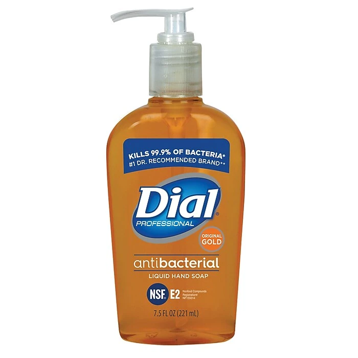 Dial Gold Liquid Hand Soap, Original, 7.5 Oz. (84014) - Image 2