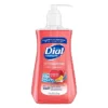 Dial Antibacterial Liquid Hand Soap, Pomegranate Tangerine, 7.5 Oz. (DIA02795EA)