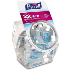 PURELL® Advanced Instant 1 Oz. Gel Hand Sanitizer, Clean Scent, 36/Carton (3901-36-BWL)