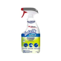 Fantastik Max Power All-Purpose Cleaner And Degreaser, Light Scent, 32 Oz. (323563EA)