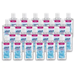 PURELL® Advanced Refreshing 4 Oz. Gel Hand Sanitizer, 24/Carton (9651-24)