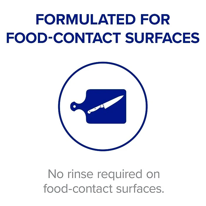 Purell Professional Disinfecting Wipes, Fresh Citrus Scent, 110 Wipes/Container, 6/Carton (9342-06) - Image 6