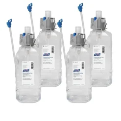 Purell Professional Mild Foam Soap, 1500 ML Refill, Fragrance-Free, 4/Carton (8565-04)
