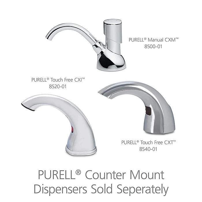 Purell Professional Mild Foam Soap, 1500 ML Refill, Fragrance-Free, 4/Carton (8565-04) - Image 4