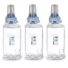 Purell Advanced Foaming Hand Sanitizer Refill For ADX-12™ Dispenser, 1200 ML., 3/Pk (8805-03)