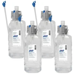 Purell Professional CX Foam Soap, 1500 ML , Fresh Scent, 4/Carton (8561-04)
