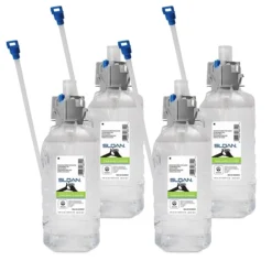 SLOAN Green Certified Foam Hand Cleanser, 1500 ML, 4/Carton (8565-04-N6300GN)