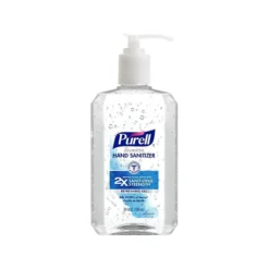 Purell Advanced 70% Alcohol Gel Hand Sanitizer, 24 Fl. Oz. (3024-04-CMR)