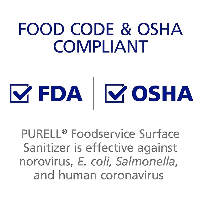 Purell Body Fluid Spill Kit Refill, Fragrance Free, Refill For PURELL Body Fluid Spill Kit Clamshell Carrier 2/CT (3841-16-RFL) - Image 5