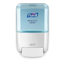PURELL ES4 Manual Soap Dispenser, White, Compatible With 1200 ML PURELL ES4 Soap Refills (5030-01)