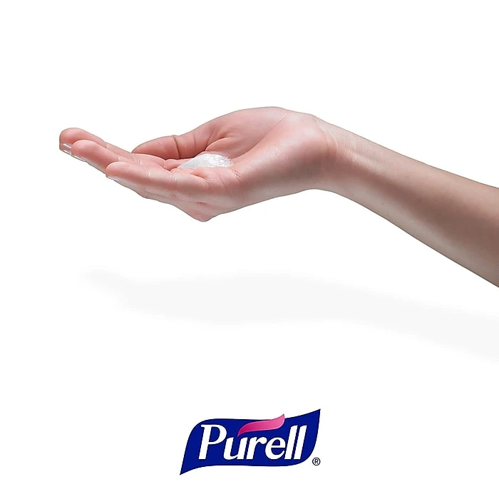 PURELL Healthy Soap Foaming Hand Soap Refill For CS4 Dispenser, 1250mL, 4/CT (5174-04) - Image 3