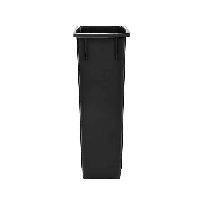 Alpine Industries Trash Can, 23 Gallon, Black, Commercial (477-BLK) - Image 4