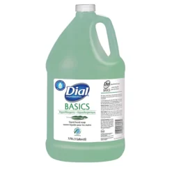 Dial Basics Hand Soap Refill, Floral, 128 Oz. (06047)