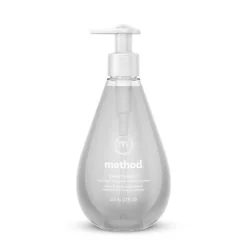 Method Liquid Hand Soap, Sweet Water, 12 Oz. (00034)