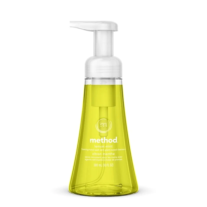 Method Products Foaming Hand Soap, Sweet Water, 10 Oz. (00361) - Image 5