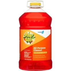 Pine-Sol All Purpose Cleaner, Orange Energy Scent, 144 Oz. (41772)