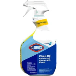 CloroxPro™ Clean-Up® Disinfectant Cleaner With Bleach Spray, 32 Ounces (35417)