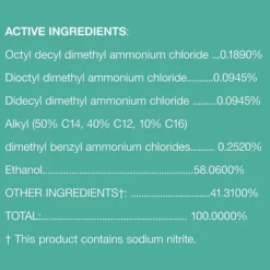 Clorox Commercial Solutions® Clorox® Disinfecting Aerosol Spray, Fresh Scent, 19 Ounces (38504) Packaging May Vary