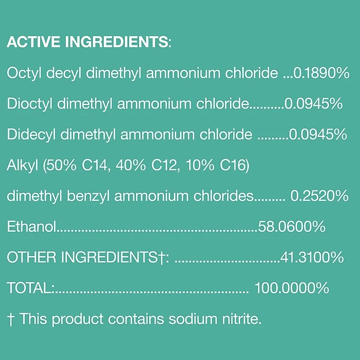 Clorox Commercial Solutions® Clorox® Disinfecting Aerosol Spray, Fresh Scent, 19 Ounces (38504) Packaging May Vary