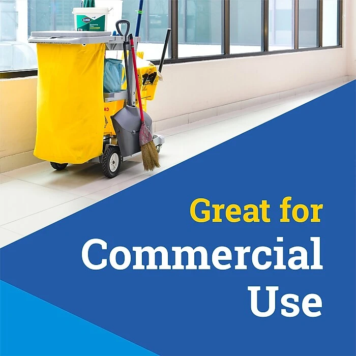 Clorox Commercial Solutions Disinfecting Wipes Refill, Fresh Scent Scent, 700 Wipes/Container (31547) - Image 7