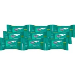 CloroxPro® Disinfecting Wipes, Bleach-Free, Fresh Scent, 70 Count (Pack Of 9) (Package May Vary)