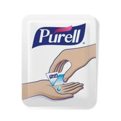 PURELL SINGLES® Advanced Instant Hand Sanitizer, 2,000/Carton (9630-2M-NS)