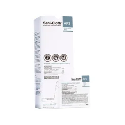 Sani-Cloth AF3 Germicidal Disposable Wipes, 50/Pack (U27500)