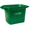 Rubbermaid 5.5-Gallon Kitchen Compost Bin, Green (2055573)